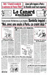Le Canard Enchaine (French) 1
