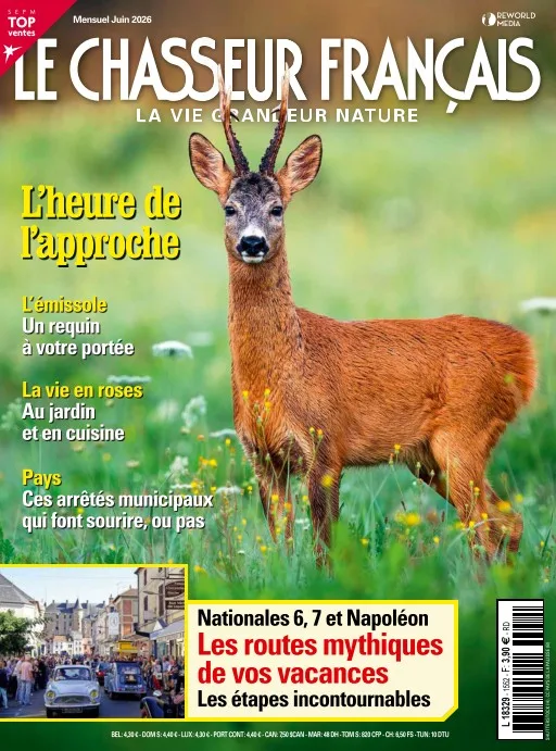 Le Chasseur (French)