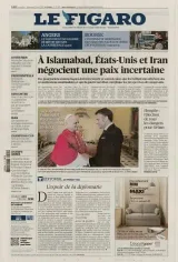 Le Figaro (Club offer) Newspaper 1