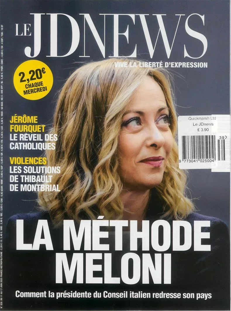 Le JD News (French)