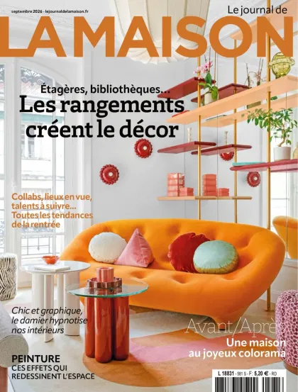 Le Journal de la Maison (French)