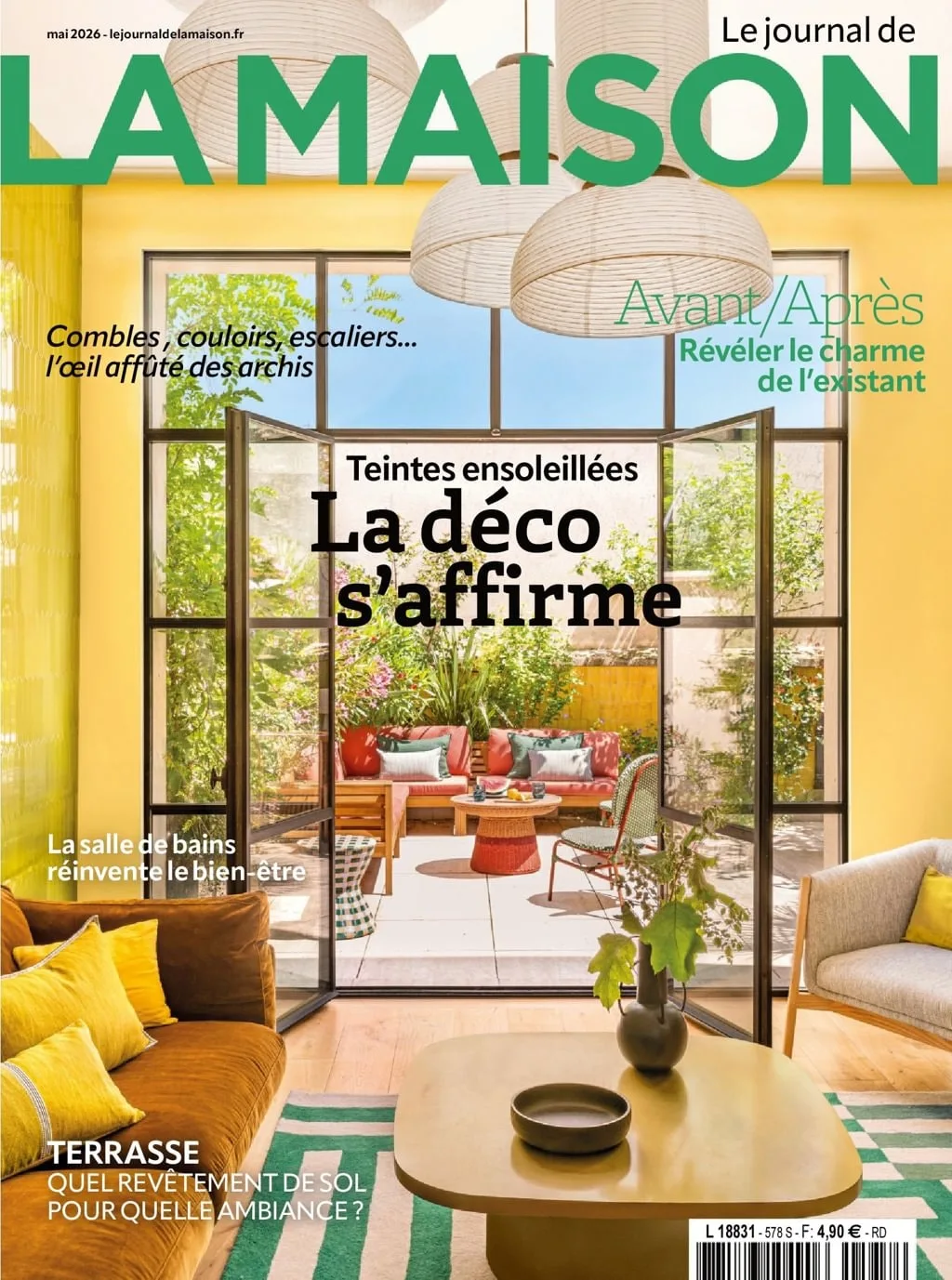 Le Journal de la Maison (French)