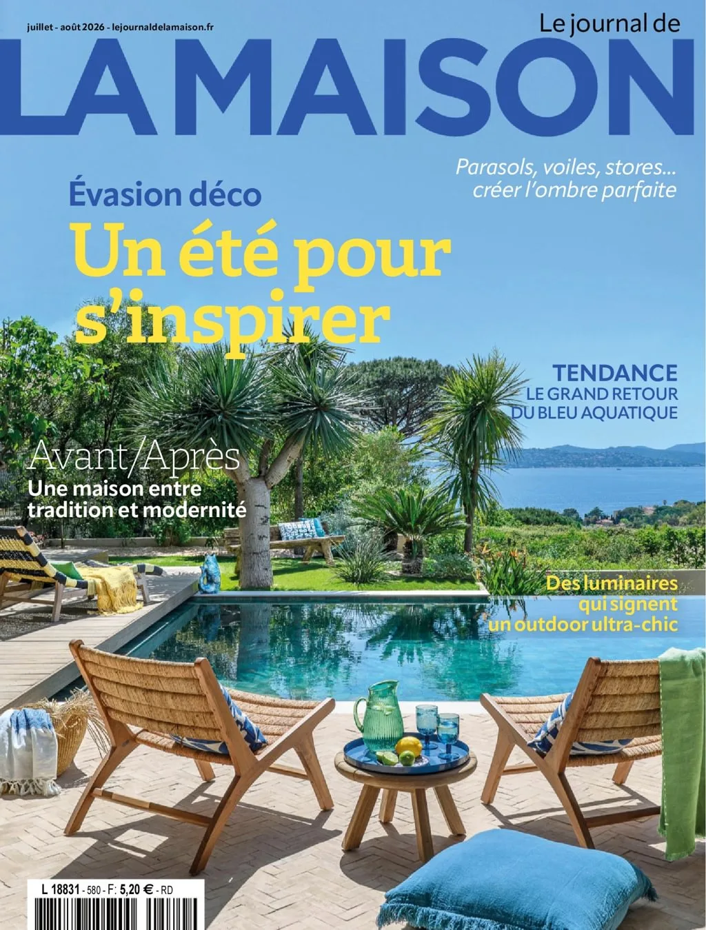Le Journal de la Maison (French)