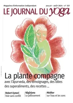 Le Journal Du Yoga (French)