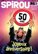 Le Journal Spirou (French) 1