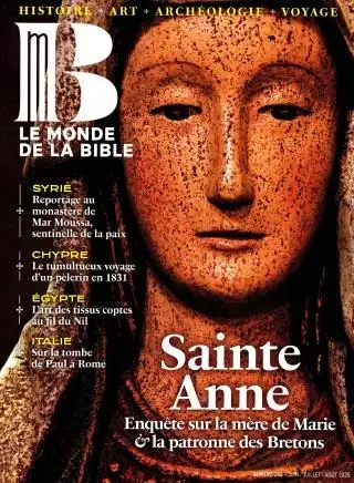 Le Monde de la Bible (French)