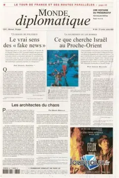Le Monde Diplomatique (French)