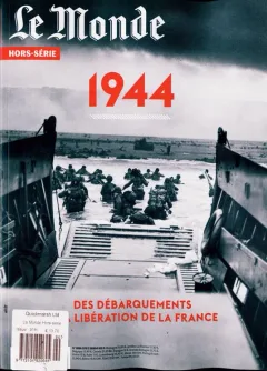 Le Monde Hors Serie (French)