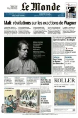 Le Monde Quotidien (French) 1