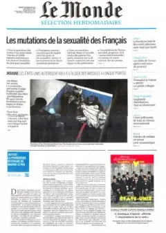 Le Monde - Sélection Hebdomadaire (French)