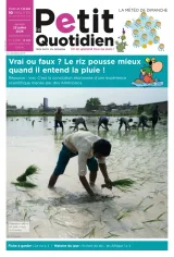 Le Petit Quotidien (French) 1