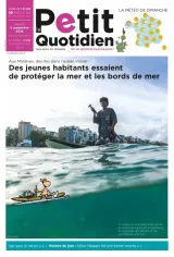 Le Petit Quotidien (French) 1