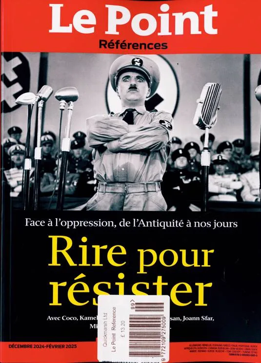 Le Point références (French)