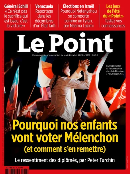 Le Point (French)
