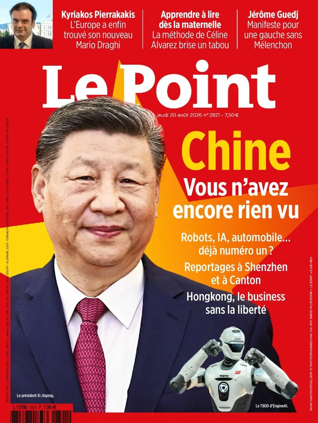 Le Point (French)