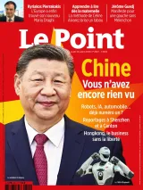 Le Point (French) 1