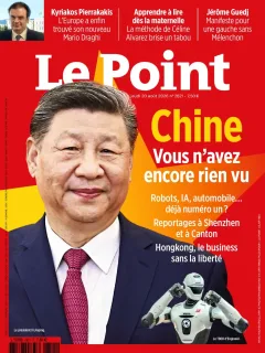 Le Point (French)