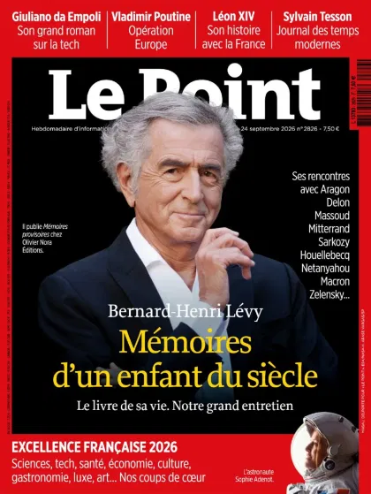 Le Point (French)