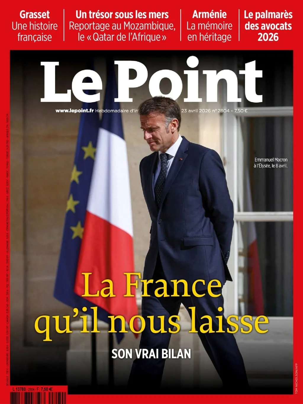 Le Point (French)