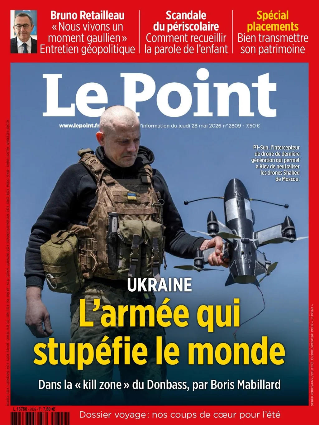 Le Point (French)