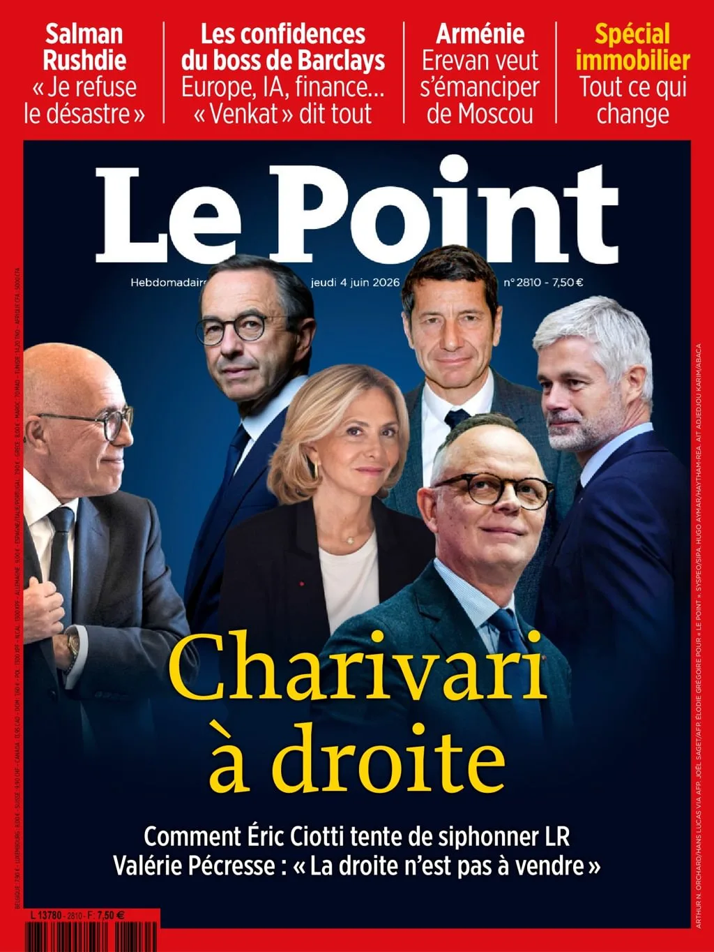 Le Point (French)