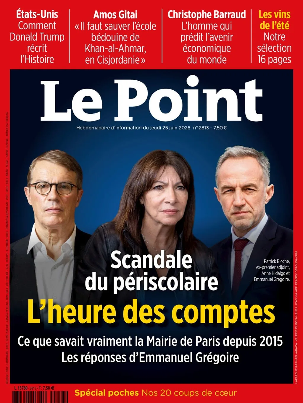 Le Point (French)