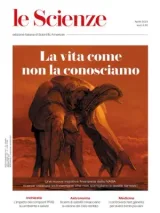 Le Scienze (Italian) 1