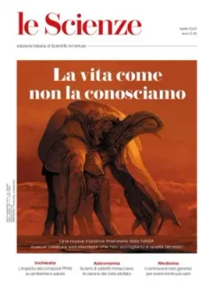 Le Scienze (Italian)