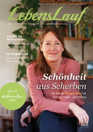 Lebenslauf (German)