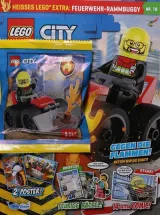 Lego City - Lego Magazin (German) 1