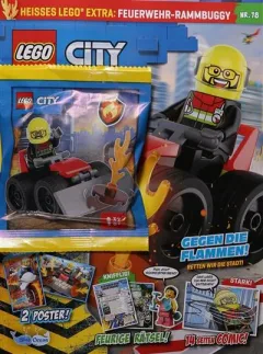 Lego City - Lego Magazin (German)