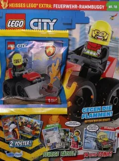Lego City - Lego Magazin (German)