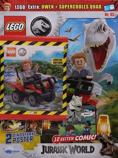 LEGO Jurassic World (German)