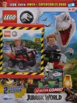 LEGO Jurassic World (German) 1