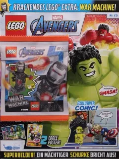 LEGO Marvel (German)