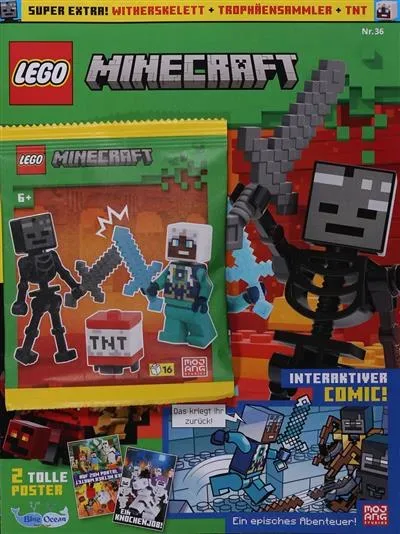 LEGO Minecraft (German)