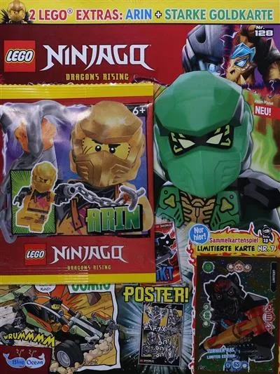 LEGO Ninjago (German)