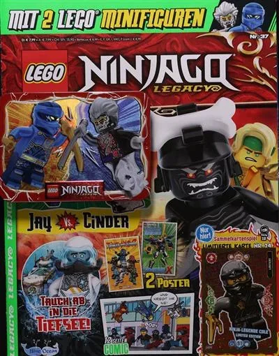 LEGO Ninjago Legacy (German)