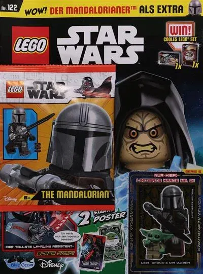LEGO Star Wars (German)