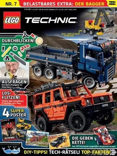 Lego Technic (German)
