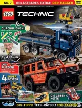 Lego Technic (German) 1