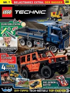 Lego Technic (German)