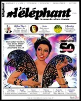 L'elephant (French) 1