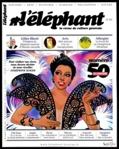 L'elephant (French)