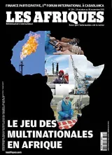 Les Afriques (French) 1