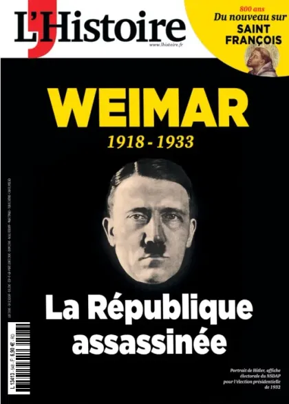L'histoire (French)