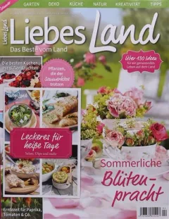 Liebes Land (German)