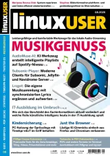 Linux User (German) 1