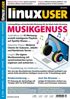 Linux User (German)