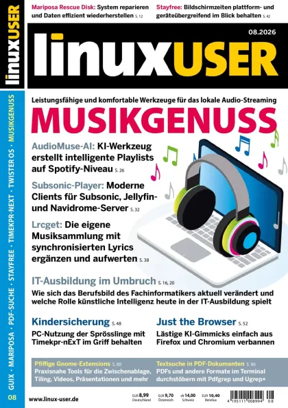 Linux User (German)
